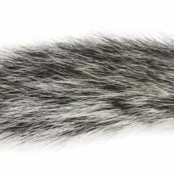 Nature's Spirit Squirrel Tails - Funky Fly Tying -Eyes & Dumbbells Sales Store Natures Spirit Squirrel Tails Natural Grey