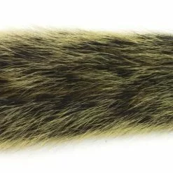 Nature's Spirit Squirrel Tails - Funky Fly Tying -Eyes & Dumbbells Sales Store Natures Spirit Squirrel Tails Olive 1