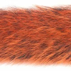 Nature's Spirit Squirrel Tails - Funky Fly Tying -Eyes & Dumbbells Sales Store Natures Spirit Squirrel Tails Orange