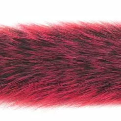 Nature's Spirit Squirrel Tails - Funky Fly Tying -Eyes & Dumbbells Sales Store Natures Spirit Squirrel Tails Red 1