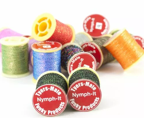 Nymph-it Copper Pearl - Funky Fly Tying 4 Nymph-it Copper Pearl - Funky Fly Tying - Image 2