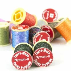 Nymph-it Copper Pearl - Funky Fly Tying