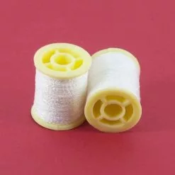 Nymph-it Copper Pearl - Funky Fly Tying 95 Nymph-it Copper Pearl - Funky Fly Tying -Eyes & Dumbbells Sales Store Nymph it Copper Pearl White 1