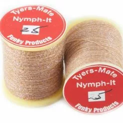 Nymph-it UV - Funky Fly Tying 60 Nymph-it UV - Funky Fly Tying -Eyes & Dumbbells Sales Store Nymph it UV UV Tan