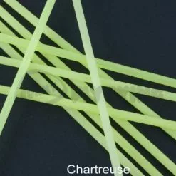 Tubeworx Outer Plastic Tubes 3mm - Funky Fly Tying -Eyes & Dumbbells Sales Store Outer Plastic Tubes 3mm Lumo Colours Chartreuse