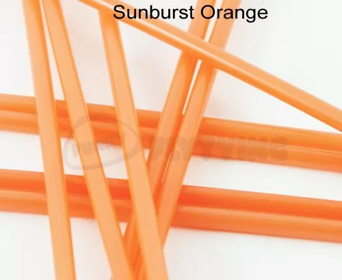 Tubeworx Outer Plastic Tubes 3mm - Funky Fly Tying 36 Tubeworx Outer Plastic Tubes 3mm - Funky Fly Tying - Image 34