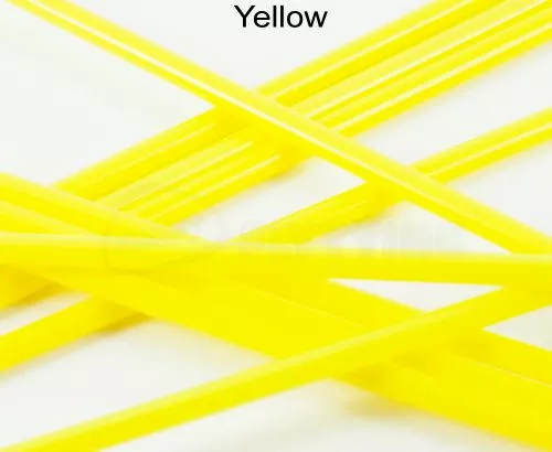 Tubeworx Outer Plastic Tubes 3mm - Funky Fly Tying 40 Tubeworx Outer Plastic Tubes 3mm - Funky Fly Tying - Image 38