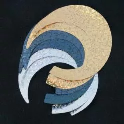 Pacchiarini's Wiggle Tails - Funky Fly Tying