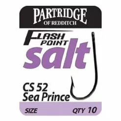 Partridge CS52 Sea Prince - Funky Fly Tying -Eyes & Dumbbells Sales Store Partridge CS52 Sea Prince 1
