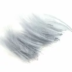 Polish Quills CDC - Funky Fly Tying -Eyes & Dumbbells Sales Store Polish Quills CDC Blue Dun 1