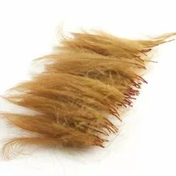 Polish Quills CDC - Funky Fly Tying -Eyes & Dumbbells Sales Store Polish Quills CDC Cinnamon 1