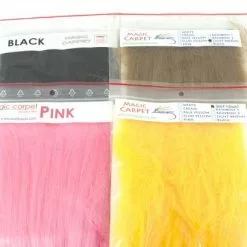 Polish Quills Magic Carpet - Funky Fly Tying