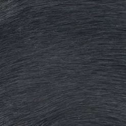 Polish Quills Winter Roe Deer - Funky Fly Tying -Eyes & Dumbbells Sales Store Polish Quills Winter Roe Deer Black 1