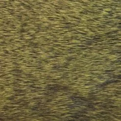 Polish Quills Winter Roe Deer - Funky Fly Tying -Eyes & Dumbbells Sales Store Polish Quills Winter Roe Deer Dark Olive