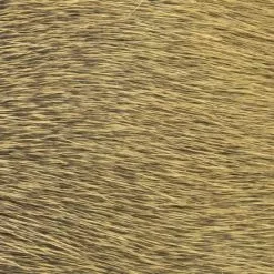 Polish Quills Winter Roe Deer - Funky Fly Tying -Eyes & Dumbbells Sales Store Polish Quills Winter Roe Deer Light Olive 1