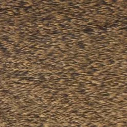 Polish Quills Winter Roe Deer - Funky Fly Tying -Eyes & Dumbbells Sales Store Polish Quills Winter Roe Deer Natural 1