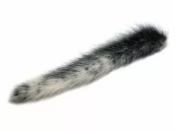 Foxy-Tails FoxyTails Mink Tail - Funky Fly Tying -Eyes & Dumbbells Sales Store S FT MinkTail Marble