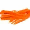 Foxy-Tails FoxyTails Rabbit Zonker Strips - Funky Fly Tying 1 Foxy-Tails FoxyTails Rabbit Zonker Strips - Funky Fly Tying -Eyes & Dumbbells Sales Store S RabbitZonkers Orange