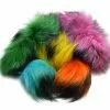 Foxy-Tails FoxyTails Finn Raccoon Tail - Funky Fly Tying -Eyes & Dumbbells Sales Store S RacoonDogTailHeader 2