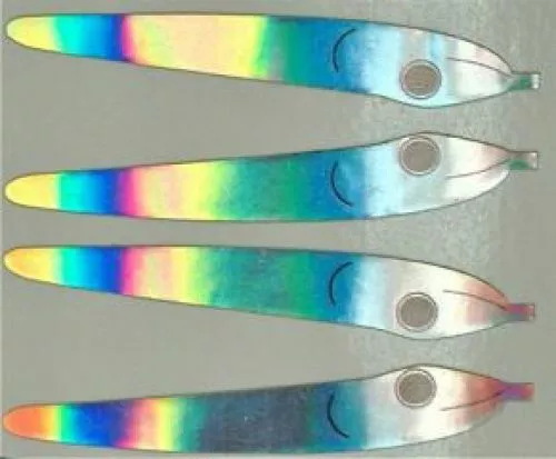 Funky Sandeel Fleye Foils - Funky Fly Tying 4 Funky Sandeel Fleye Foils - Funky Fly Tying - Image 2