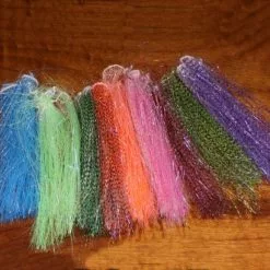 Hareline Senyo's Barred Predator Wrap - Funky Fly Tying