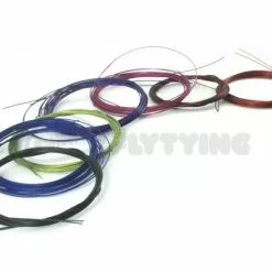 Senyo's Intruder Trailer Wire - Funky Fly Tying