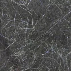 Hareline Senyo's Laser Dubbing Packets - Funky Fly Tying -Eyes & Dumbbells Sales Store Senyos Laser Dubbing Packets Black