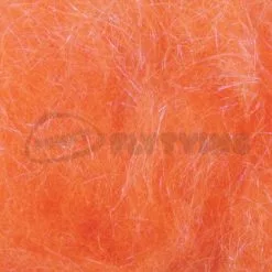 Hareline Senyo's Laser Dubbing Packets - Funky Fly Tying -Eyes & Dumbbells Sales Store Senyos Laser Dubbing Packets Fl Hot Orange