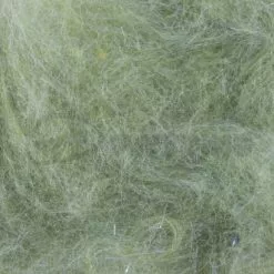 Hareline Senyo's Laser Dubbing Packets - Funky Fly Tying -Eyes & Dumbbells Sales Store Senyos Laser Dubbing Packets Olive