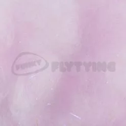 Hareline Senyo's Laser Dubbing Packets - Funky Fly Tying -Eyes & Dumbbells Sales Store Senyos Laser Dubbing Packets Pale Pink 1
