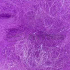 Hareline Senyo's Laser Dubbing Packets - Funky Fly Tying -Eyes & Dumbbells Sales Store Senyos Laser Dubbing Packets Purple