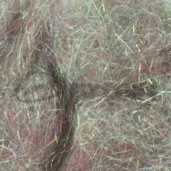 Hareline Senyo's Laser Dubbing Packets - Funky Fly Tying -Eyes & Dumbbells Sales Store Senyos Laser Dubbing Packets Sculpin Olive