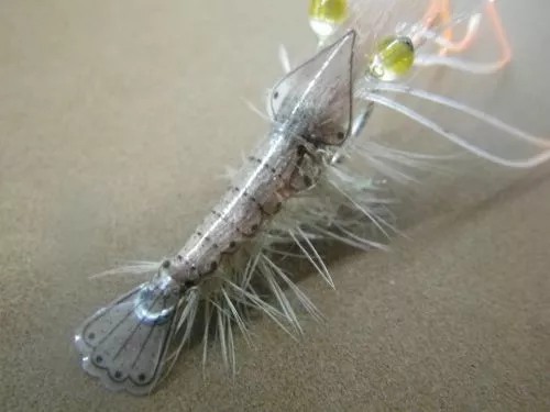Funky Shrimp Foils - Funky Fly Tying 3 Funky Shrimp Foils - Funky Fly Tying