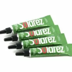 Solarez UV-Cure Resin 5g - Funky Fly Tying -Eyes & Dumbbells Sales Store Solarez UV Cure Resin 5g Flex