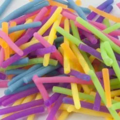 Funky Squirmy Tails - Funky Fly Tying