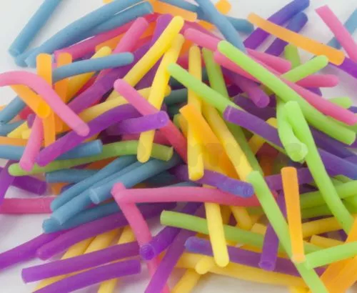 Funky Squirmy Tails - Funky Fly Tying 3 Funky Squirmy Tails - Funky Fly Tying