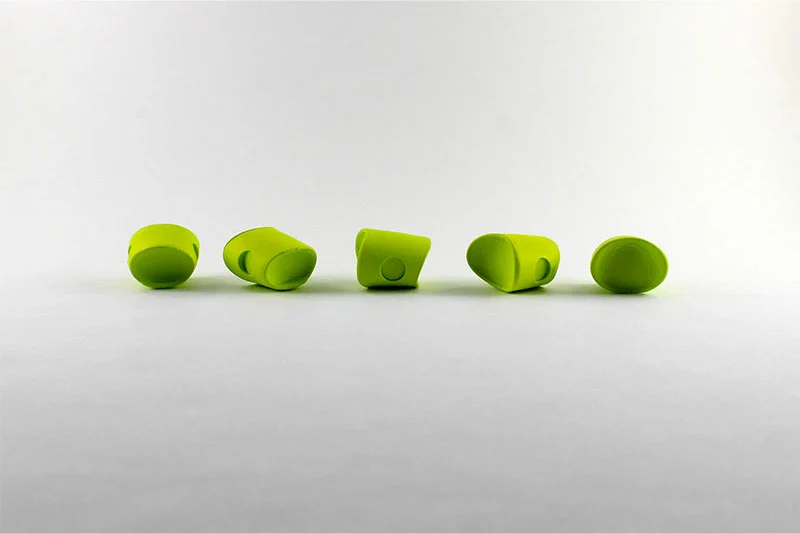 Fish Skull Flymen Surface Suducer Howitzer Baitfish Poper Head - Funky Fly Tying 9 Fish Skull Flymen Surface Suducer Howitzer Baitfish Poper Head - Funky Fly Tying - Image 7