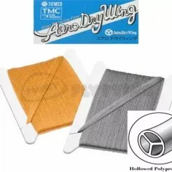 Sybai TMC Aero Dry Wing - Funky Fly Tying