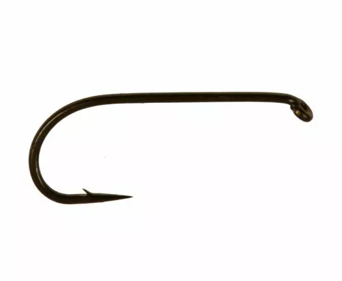 Sybai Tiemco 100 Dryfly Hook - Funky Fly Tying 3 Sybai Tiemco 100 Dryfly Hook - Funky Fly Tying