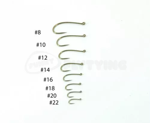Sybai Tiemco 226BL Hooks - Funky Fly Tying 5 Sybai Tiemco 226BL Hooks - Funky Fly Tying - Image 3