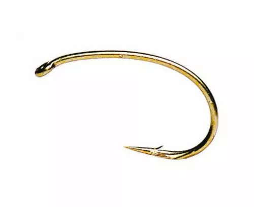 Sybai Tiemco 2487 Hook - Funky Fly Tying 3 Sybai Tiemco 2487 Hook - Funky Fly Tying