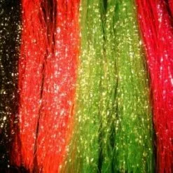 Transbrite Buzzer Wrap Hanks - Funky Fly Tying