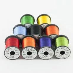 Uni Products UNI Floss - Funky Fly Tying