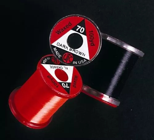 UTC 70 Ultra Thread 100 Yards Approx 8/0 - Funky Fly Tying 4 UTC 70 Ultra Thread 100 Yards Approx 8/0 - Funky Fly Tying - Image 2