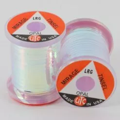 UTC Mirage Opal Tinsel - Funky Fly Tying 9 UTC Mirage Opal Tinsel - Funky Fly Tying -Eyes & Dumbbells Sales Store UTC Mirage Opal Tinsel 2 1