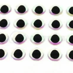 Funky Ultra 3D Mirage Eyes - Funky Fly Tying 5 Funky Ultra 3D Mirage Eyes - Funky Fly Tying -Eyes & Dumbbells Sales Store Ultra 3D Mirage Eyes 1