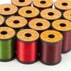 Uni Products Uni Thread 6/0 200 Yards - Funky Fly Tying 2 Uni Products Uni Thread 6/0 200 Yards - Funky Fly Tying -Eyes & Dumbbells Sales Store Uni Thread 6 0 200 yards 1