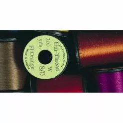 Uni Products Uni Thread 8/0 200 Yards - Funky Fly Tying