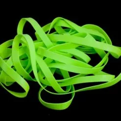 Virtual Nymph VN Nymph Skin - Funky Fly Tying 37 Virtual Nymph VN Nymph Skin - Funky Fly Tying -Eyes & Dumbbells Sales Store VN Nymph Skin Caddis Green 1