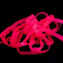 Virtual Nymph VN Nymph Skin - Funky Fly Tying 28 Virtual Nymph VN Nymph Skin - Funky Fly Tying -Eyes & Dumbbells Sales Store VN Nymph Skin Electric Blush